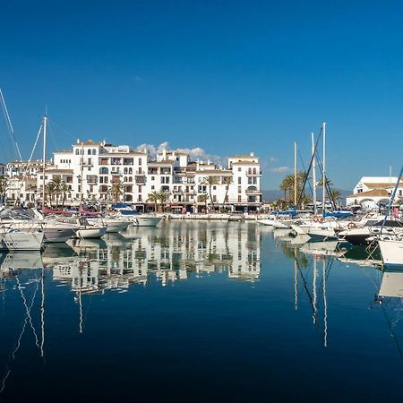 Frontline Beach Apartment Marina Real 5009 Manilva Exteriér fotografie